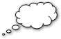 Graphic: Thought Bubble
