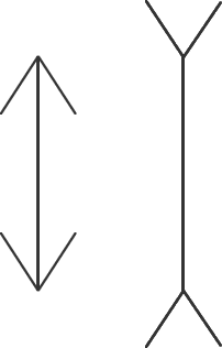 Optical-illusion1 Graphic: Optical Illusion - Lines